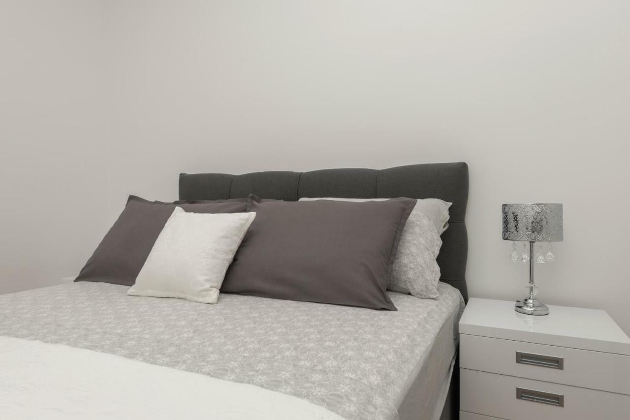 Appartamento Penthouse Nikola Makarska Esterno foto